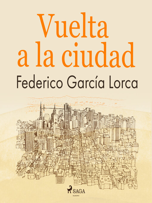 Title details for Vuelta a la ciudad by Federico García Lorca - Available